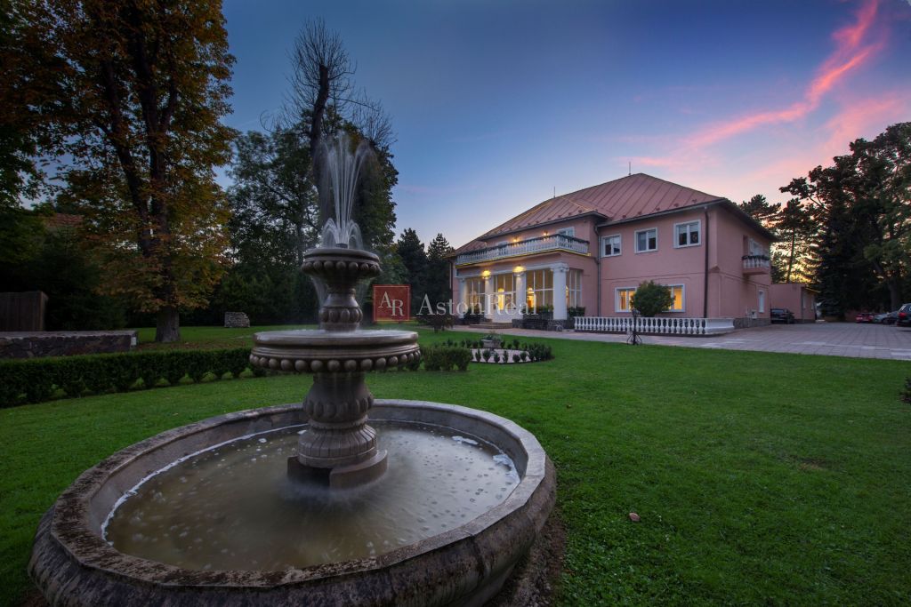 Hotel – pohľad 4