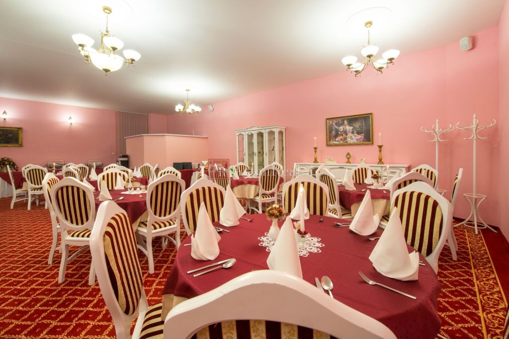 Hotel – pohľad 6