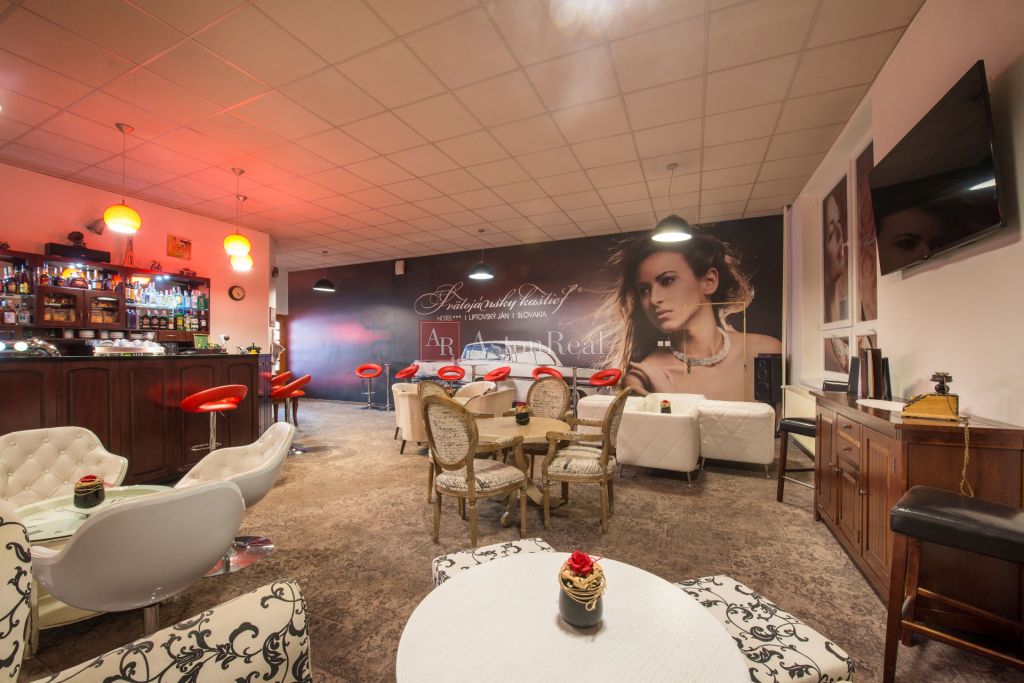 Hotel – pohľad 8