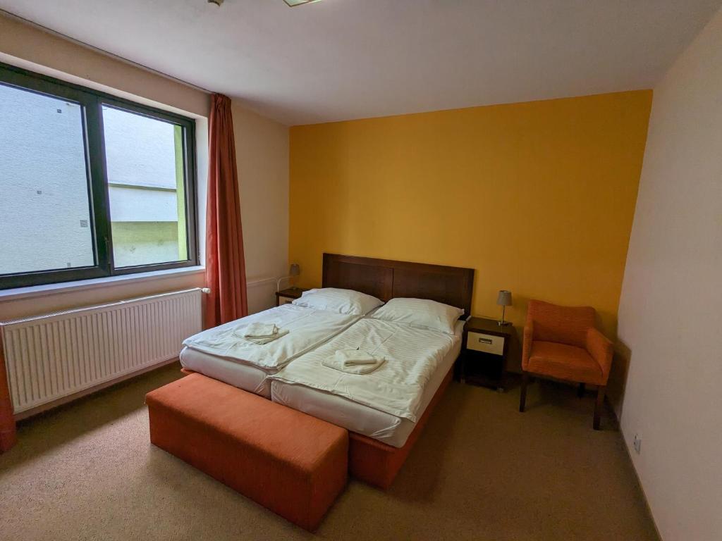 Hotel Cosmopolitan – dvojlôžková izba