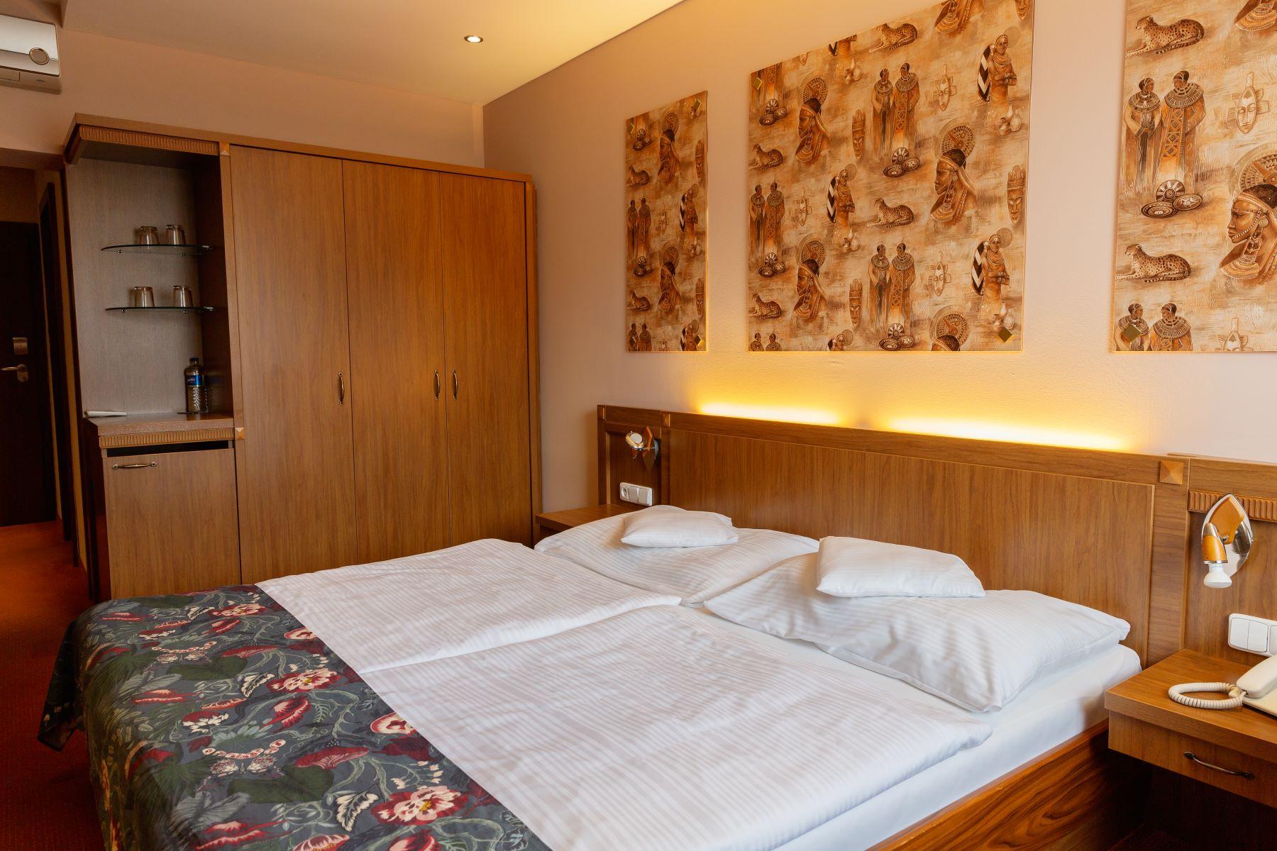 Hotel Max Inn – dvojlôžková izba