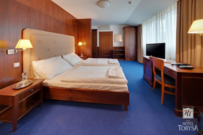 Hotel Torysa – De luxe izba