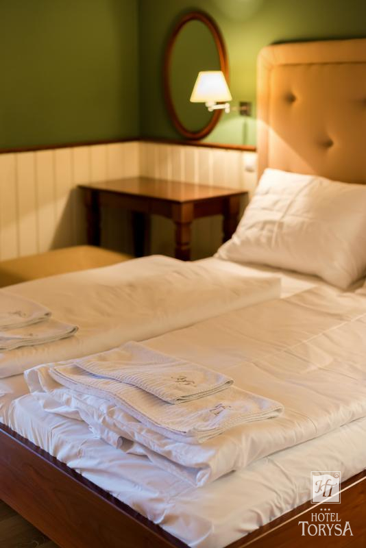 Hotel Torysa – dvojlôžková izba