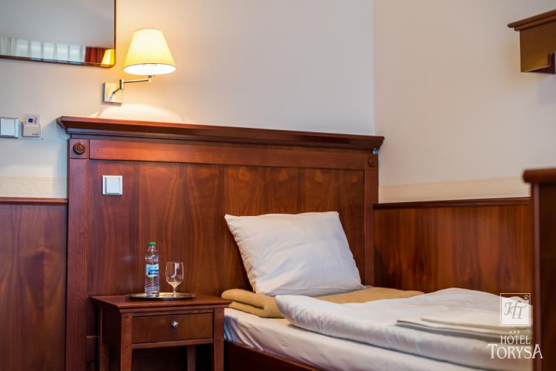 Hotel Torysa – jednolôžková izba