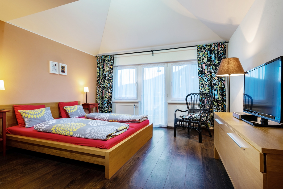 Penzión Pavčina Lehota – apartmán