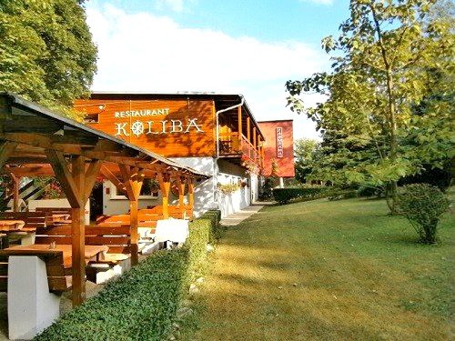 Hotel Panoráma – reštaurácia Koliba a terasa