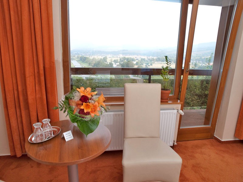 Hotel Panoráma – izba s výhľadom