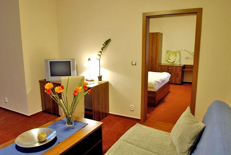 Hotel Panoráma – apartmán