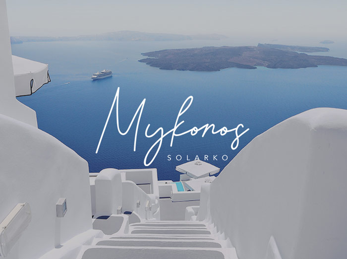 Miestnosť Mykonos