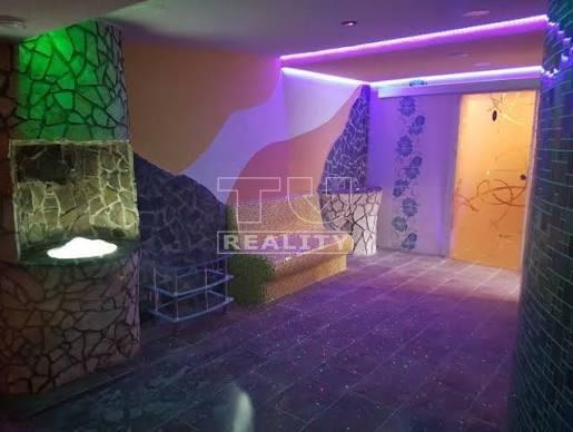 Wellness – relaxačná zóna