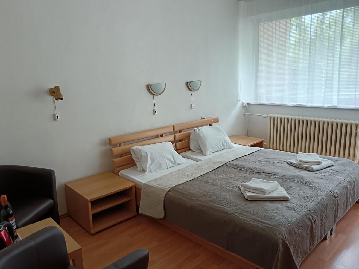Dvojposteľová izba